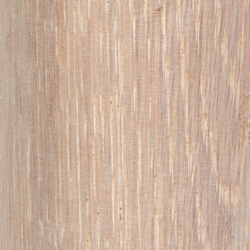 Lasure à l'huile blanche