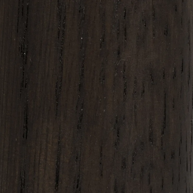 Lasure à l'huile noire