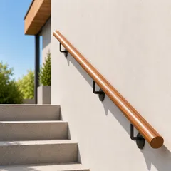 Mains courantes pour l'extérieur