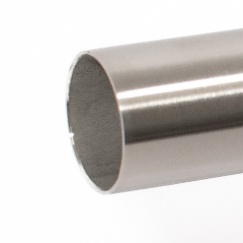 Tube ouvert