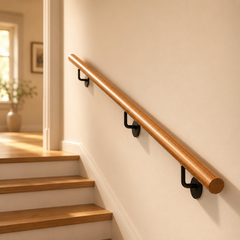 Mains courantes pour l'intérieur