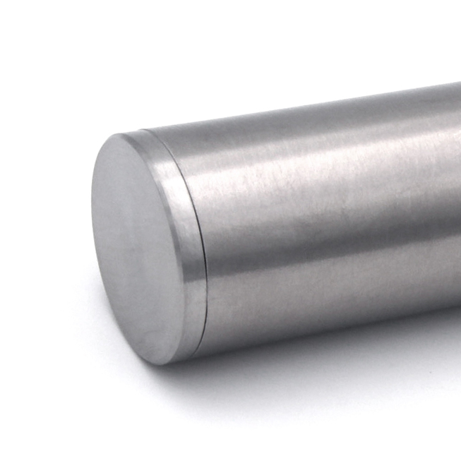 Embout plat