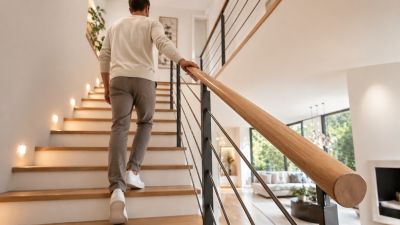 Mains courantes pour l'intérieur