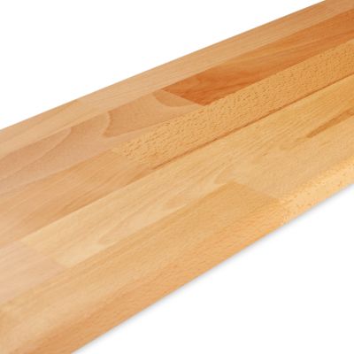 Appuis de fenêtre en bois naturel