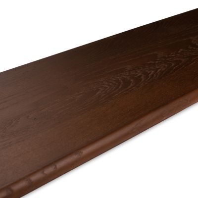 Appuis de fenêtre marron