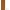 Main courante rectangulaire en merisier | sur mesure | escalier, garde-corps, mur