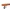 Main courante ronde en merisier | sur mesure | escalier, garde-corps, mur